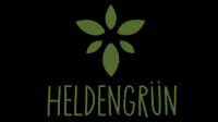 Logo der Marke Heldengrün