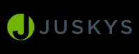 Logo der Marke Juskys