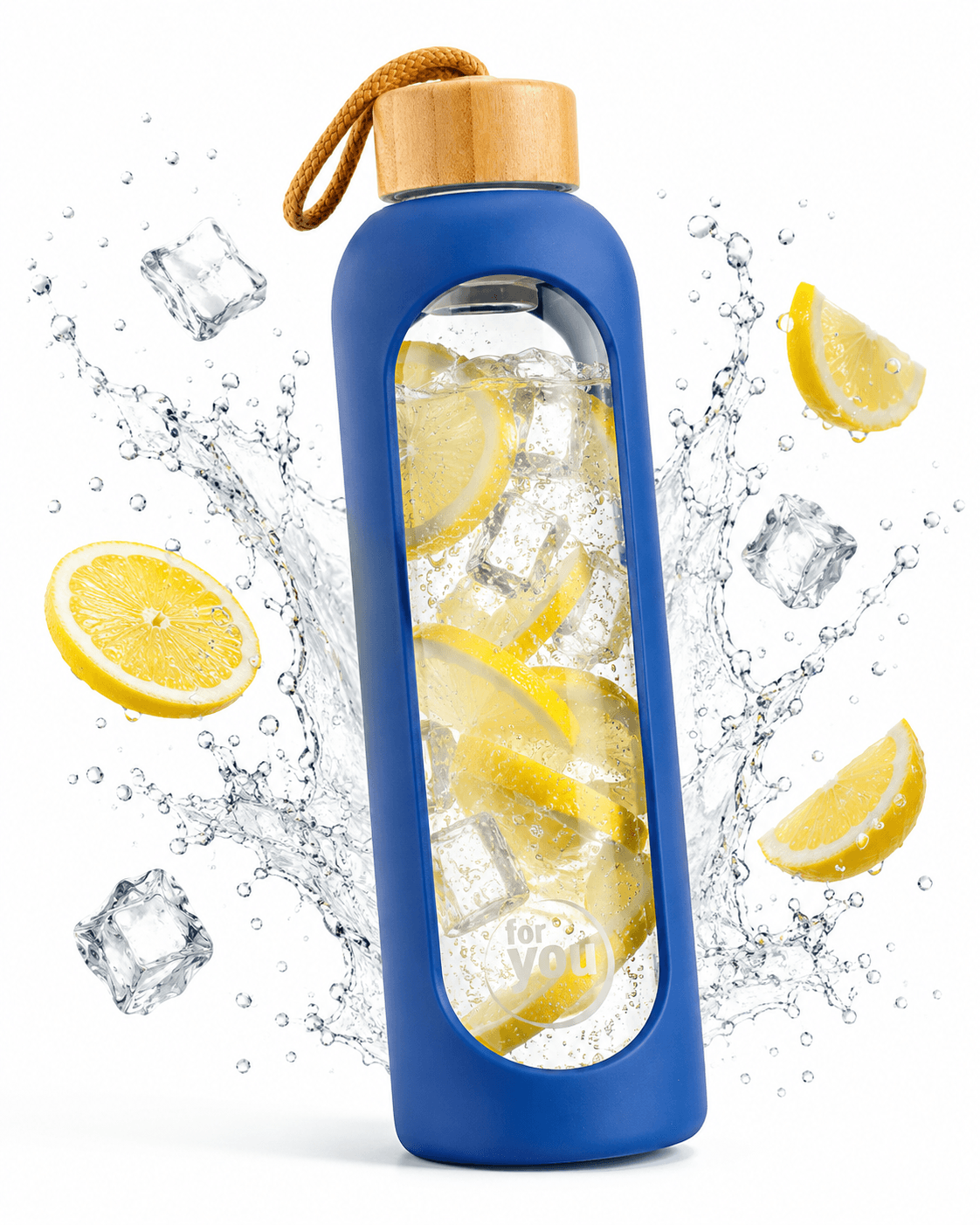 for you Trinkflasche, Produktbilder 1
