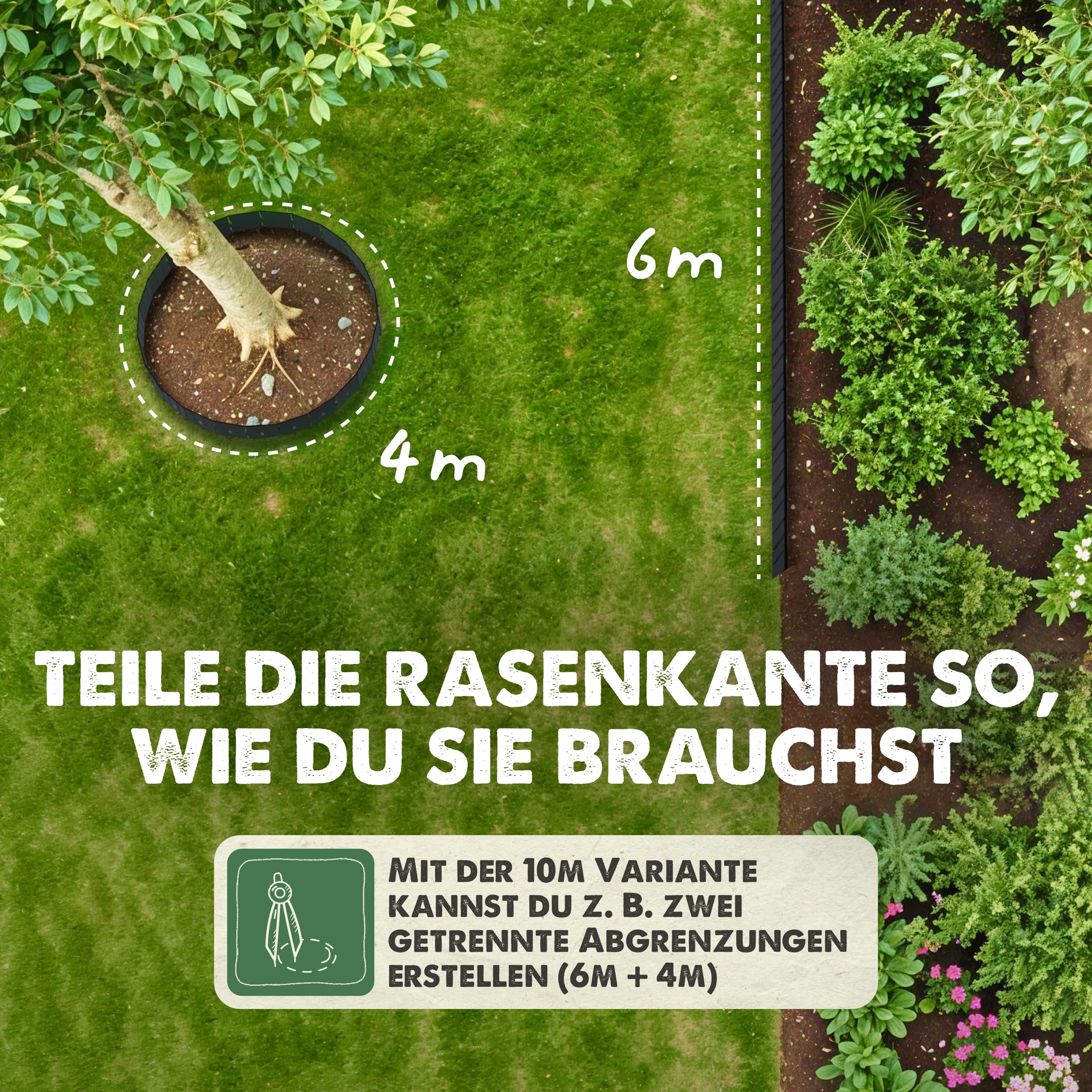 Futum Rasenkante, Produktbilder 6