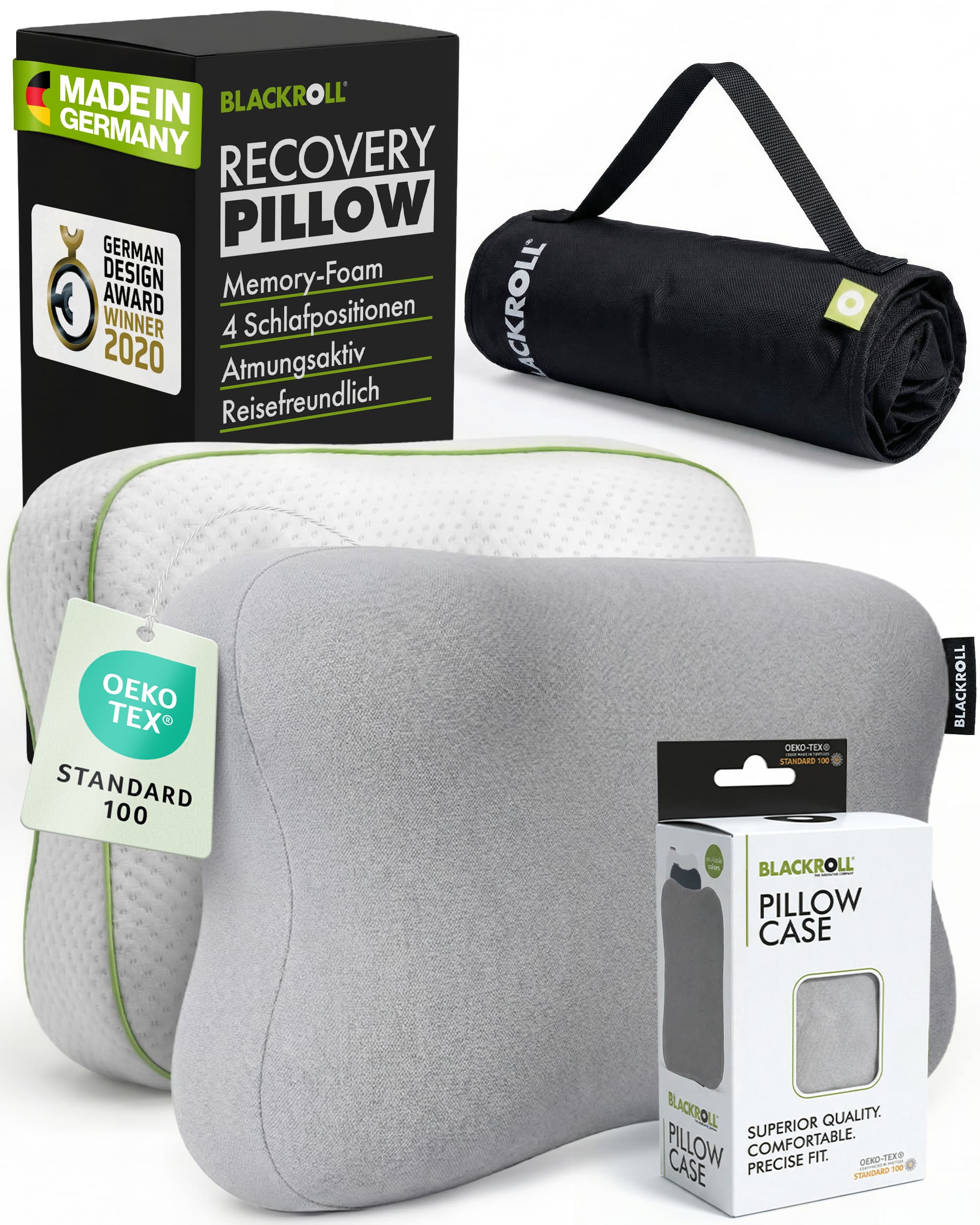Blackroll, Produktbilder 1