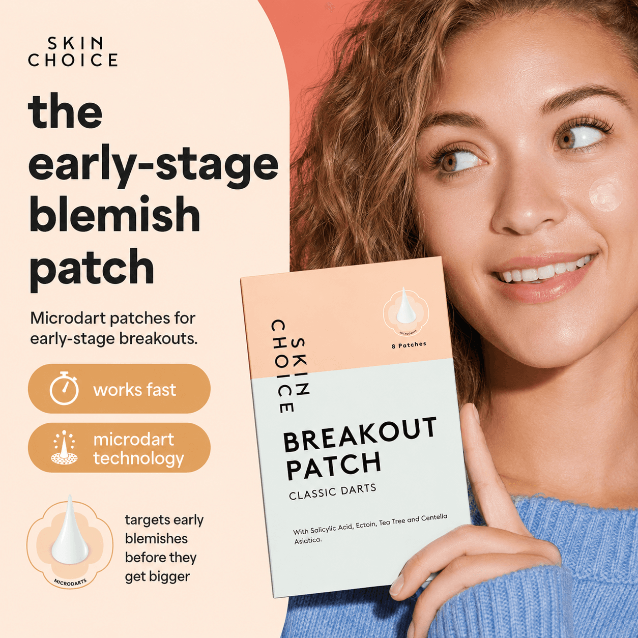 Skin Choice, Produktbilder 2