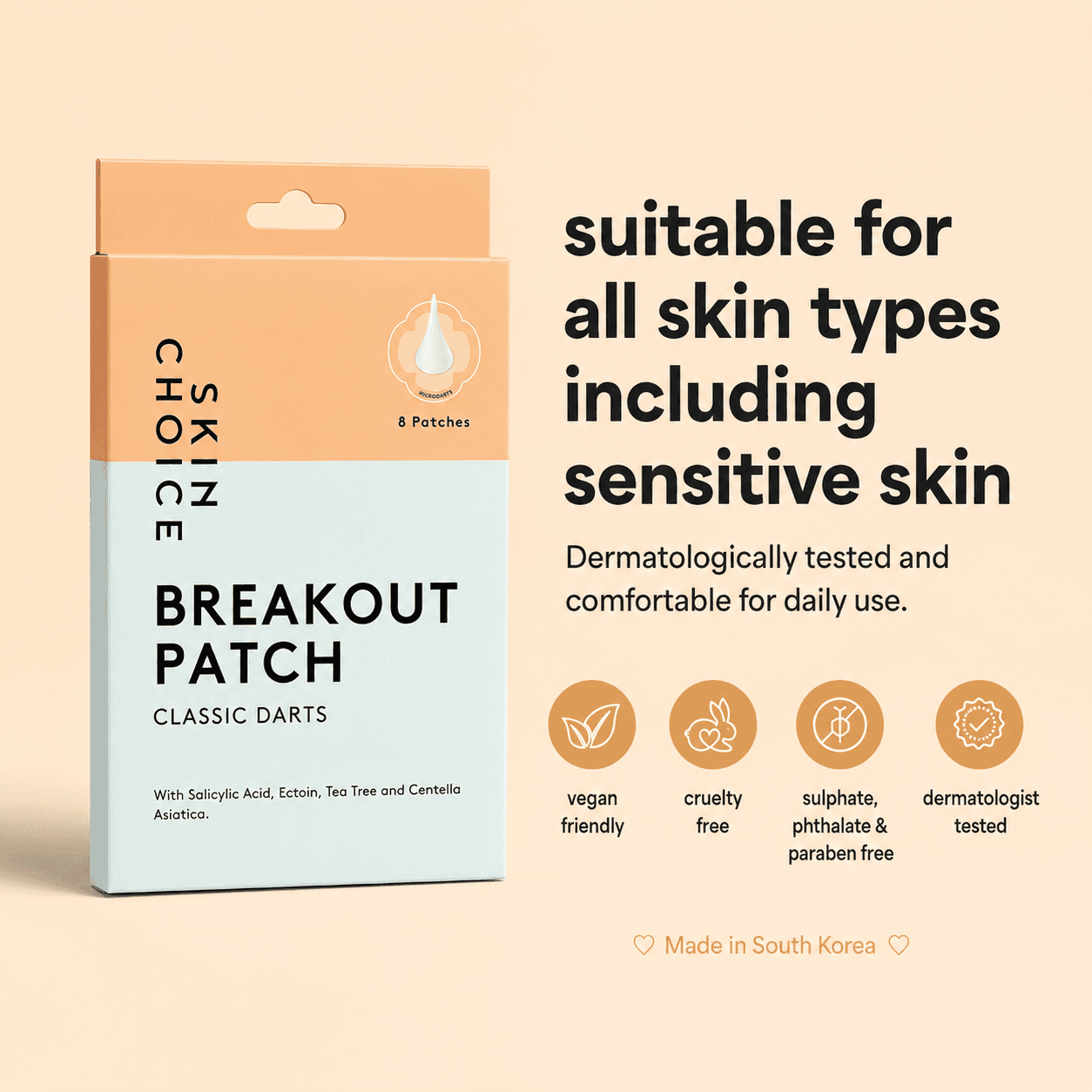 Skin Choice, Produktbilder 7
