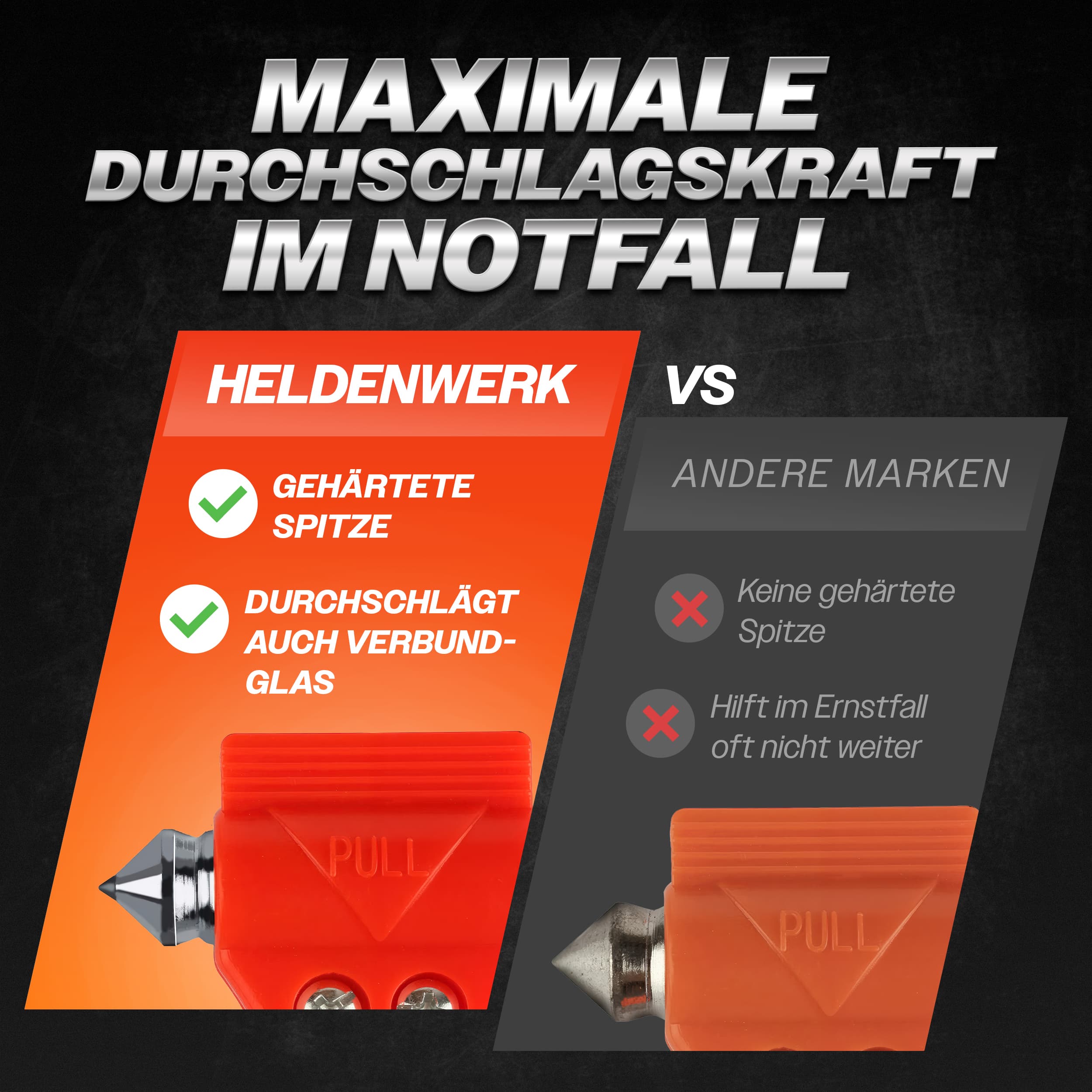 Heldenwerk, Produktbilder 2