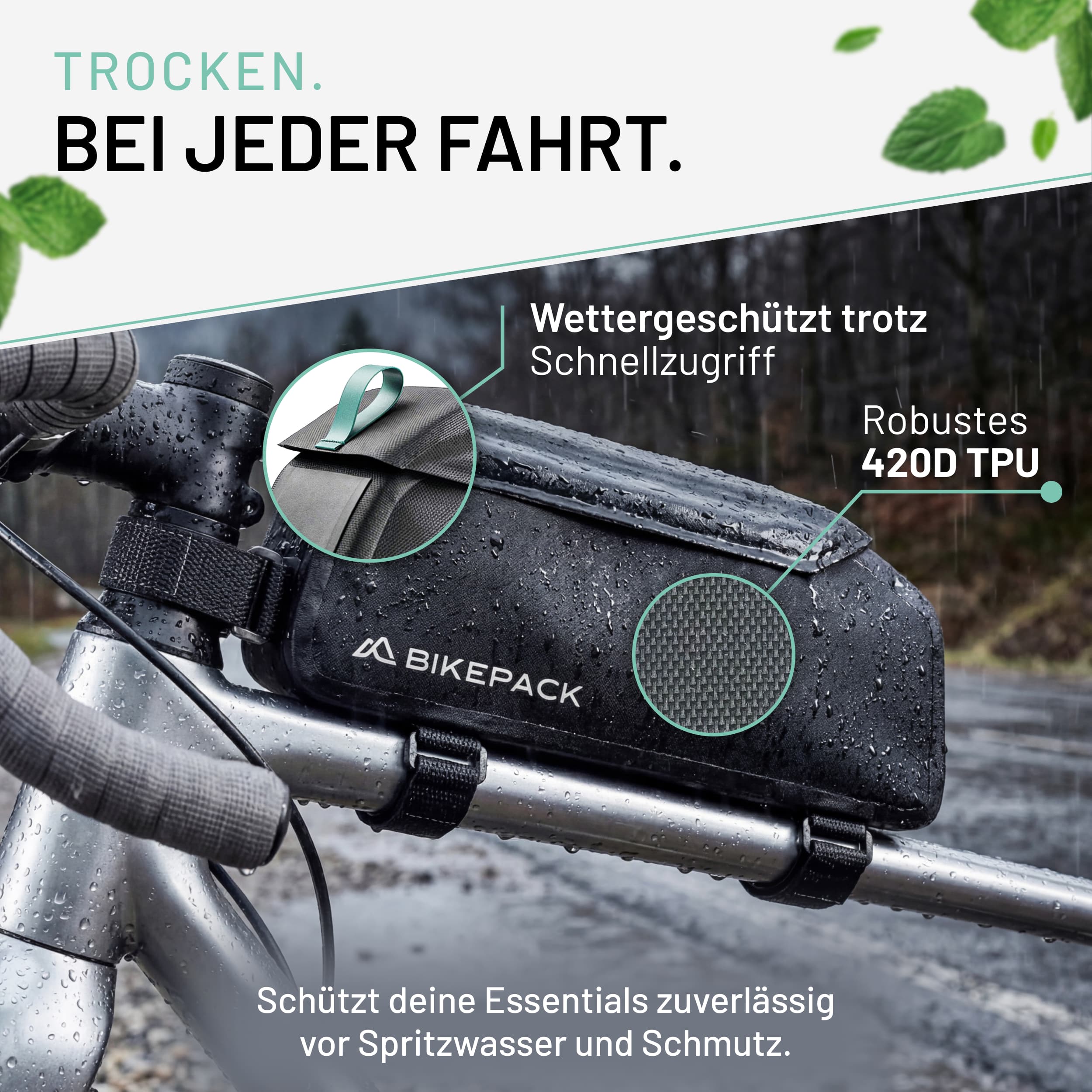 BIKEPACK, Produktbilder 2