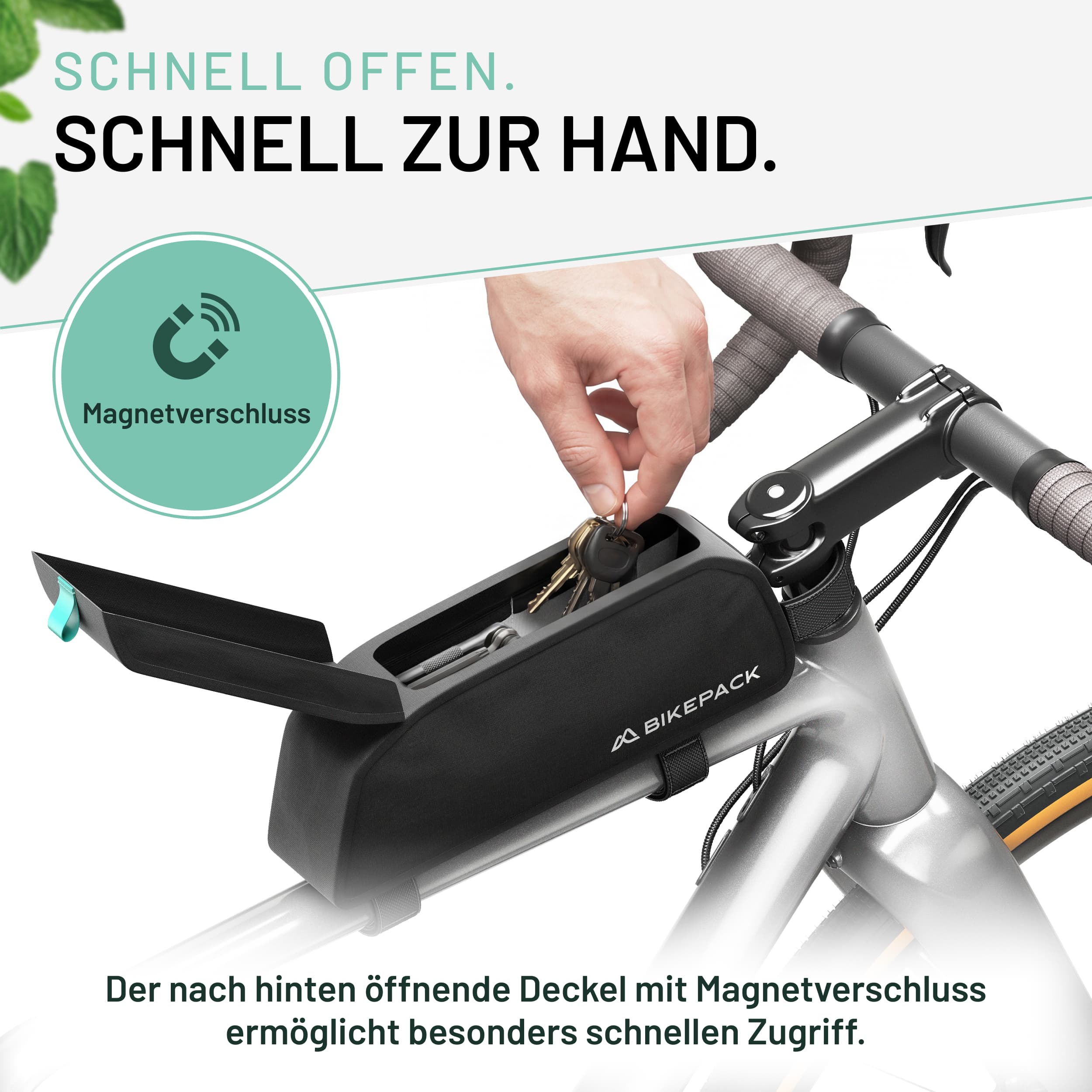 BIKEPACK, Produktbilder 3