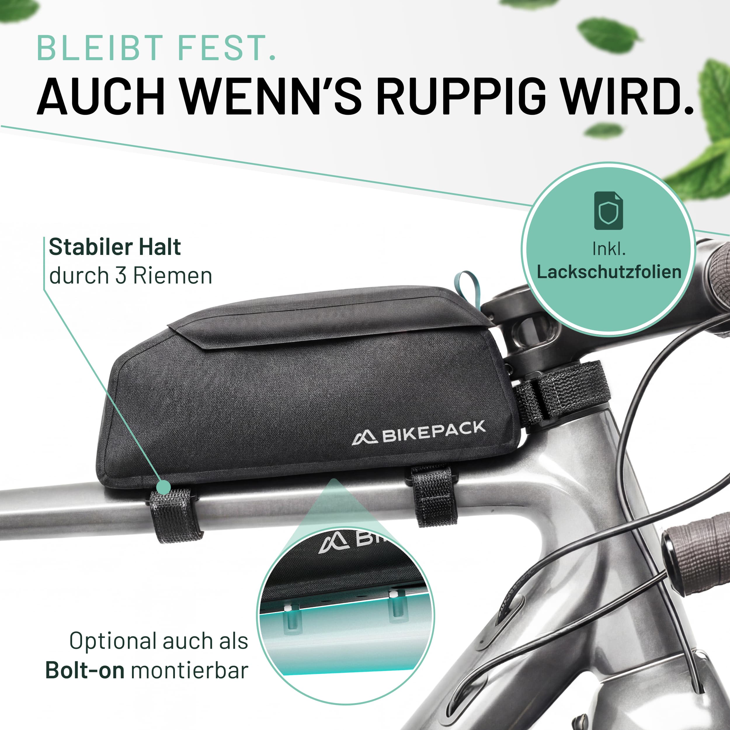 BIKEPACK, Produktbilder 4