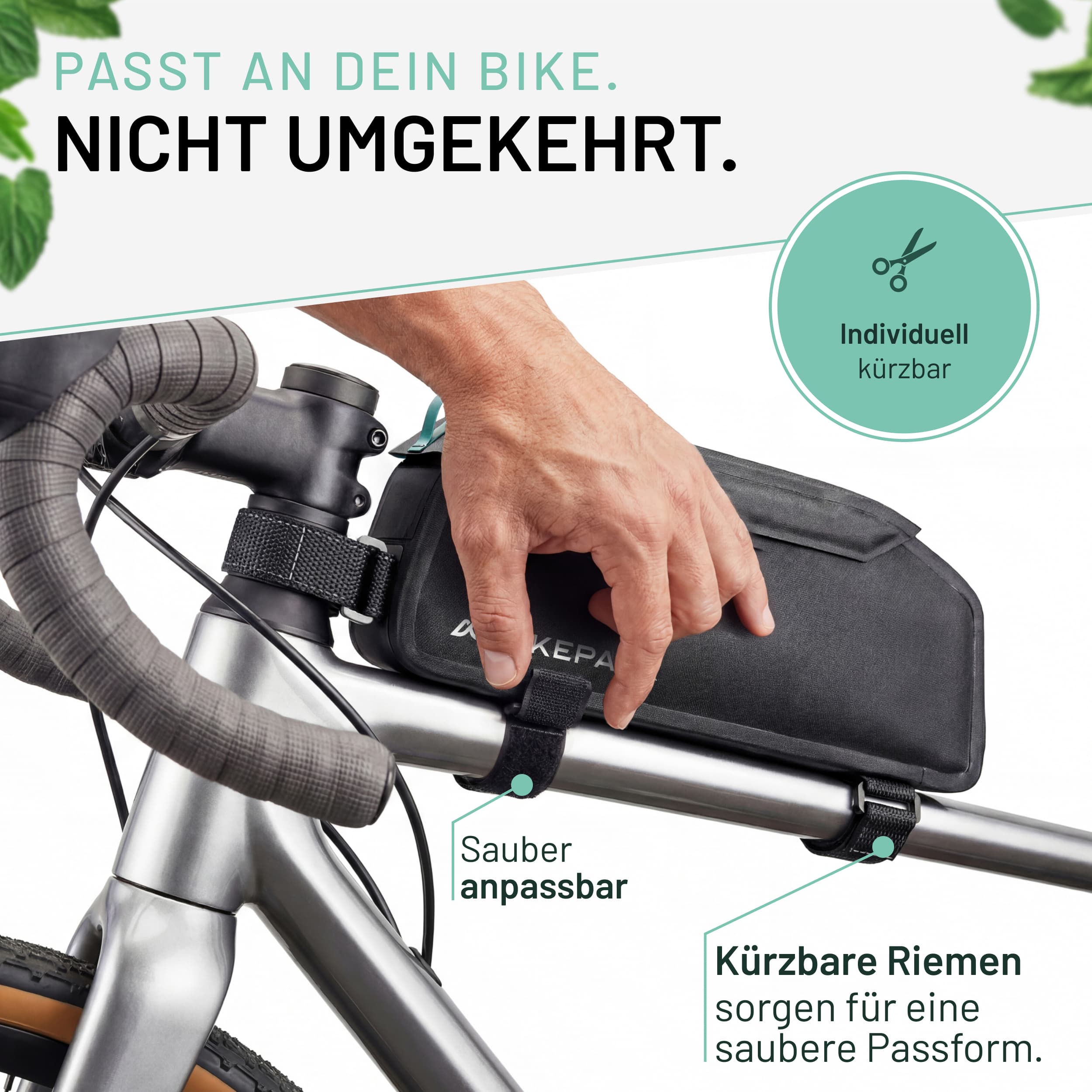 BIKEPACK, Produktbilder 5
