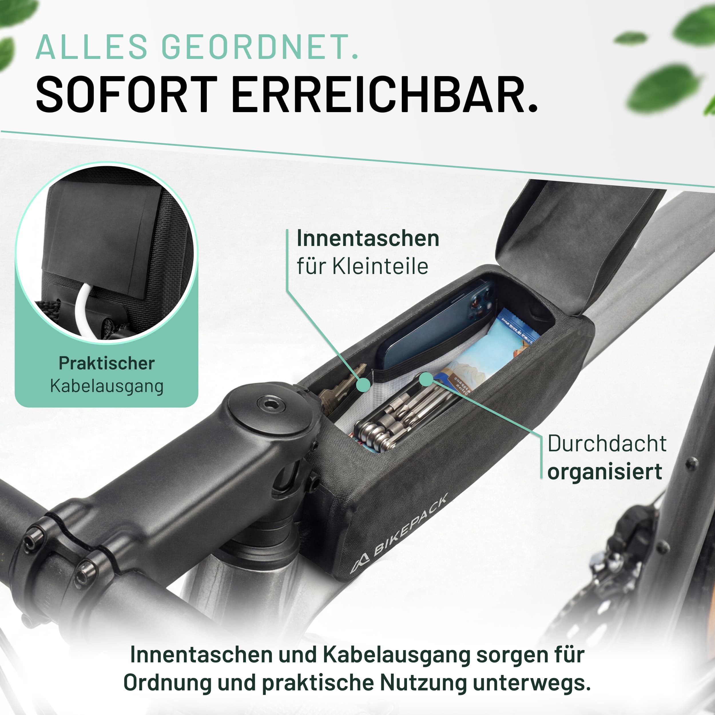 BIKEPACK, Produktbilder 6