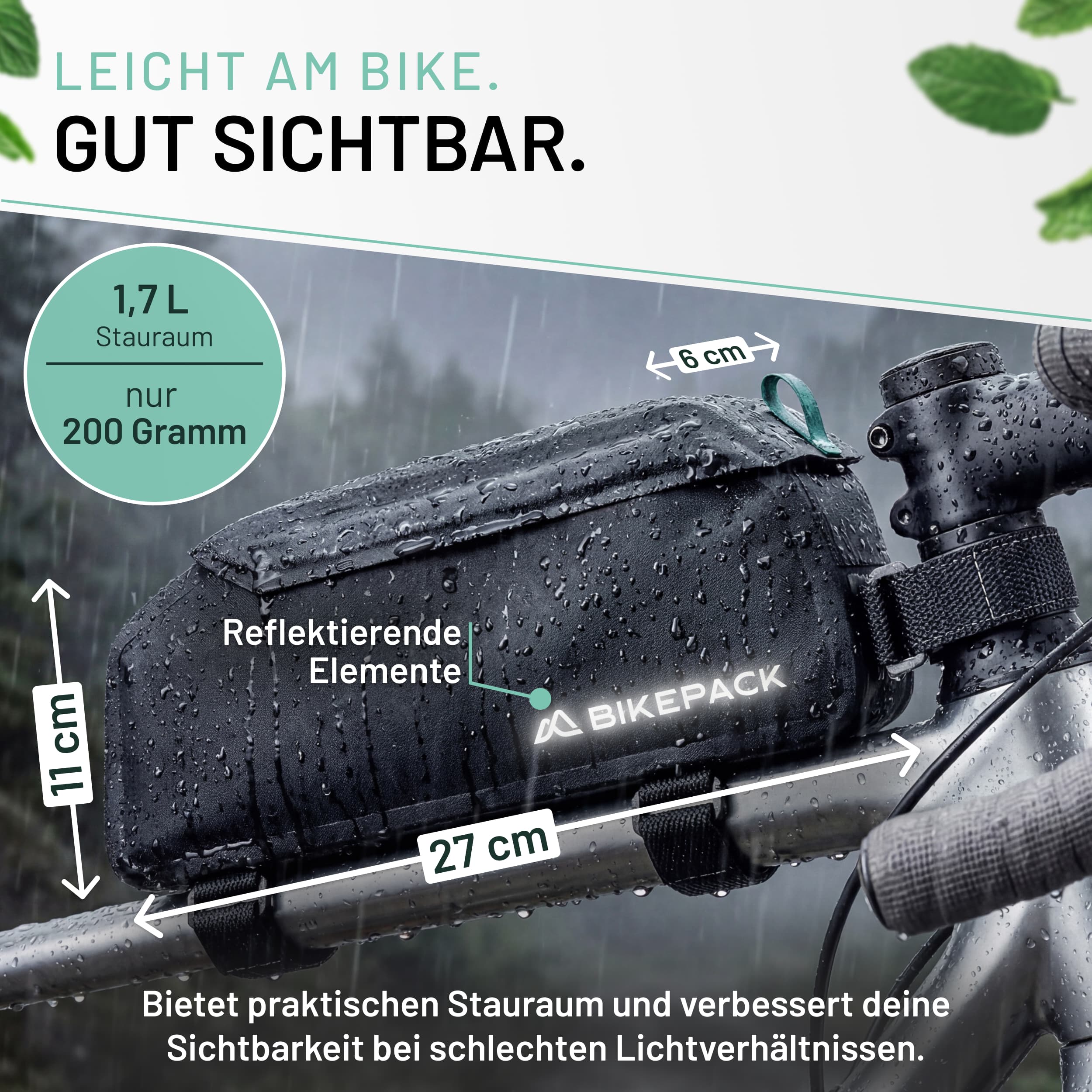 BIKEPACK, Produktbilder 7