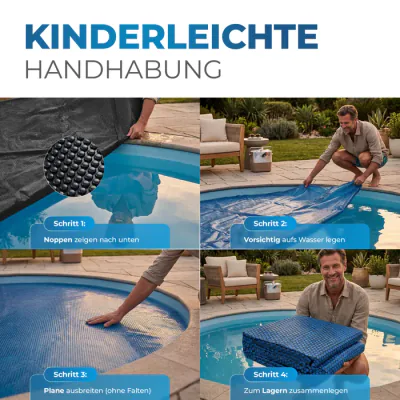 Handling in four steps