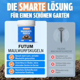 Listingbild 5 für Maulwurfskugeln von FUTUM