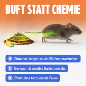 Listingbild 5 für Wühlmausgranulat von FUTUM