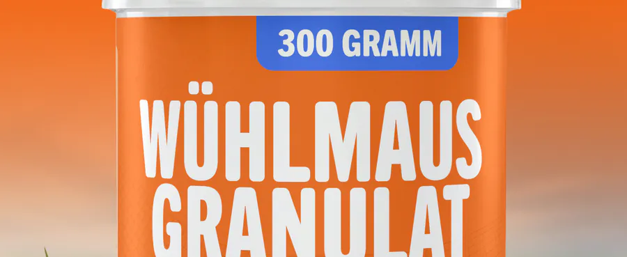 Premium A+ Modul 2 für Wühlmausgranulat von FUTUM