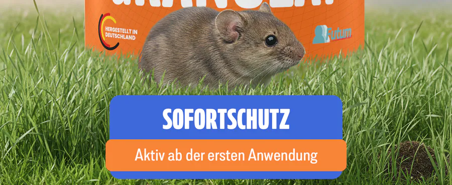 Premium A+ Modul 3 für Wühlmausgranulat von FUTUM