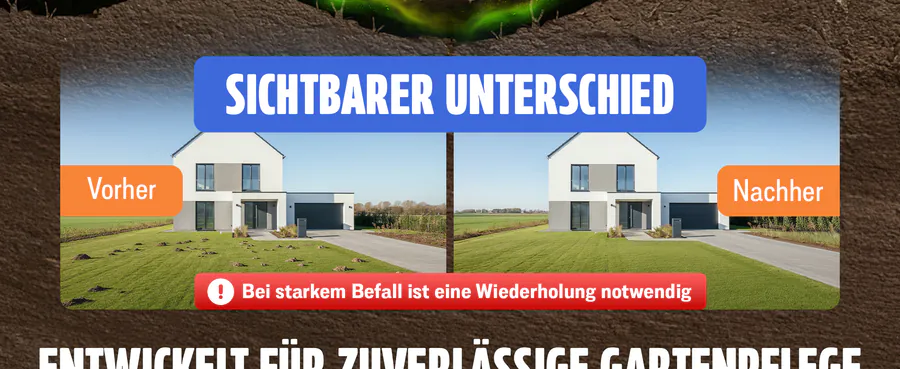 Premium A+ Modul 5 für Wühlmausgranulat von FUTUM