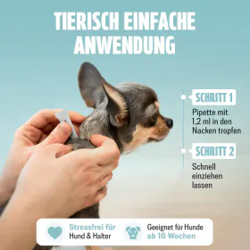 Listingbild 4 für Spot-on für Hunde von FUTUM