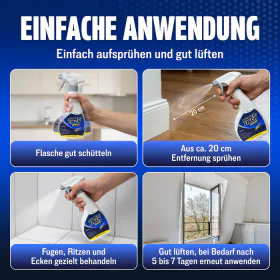 Listingbild 2 für Silberfischspray von FUTUM