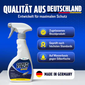 Listingbild 6 für Silberfischspray von FUTUM