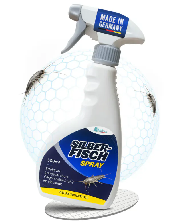 Hauptbildvariante 1 für Silberfischspray von FUTUM