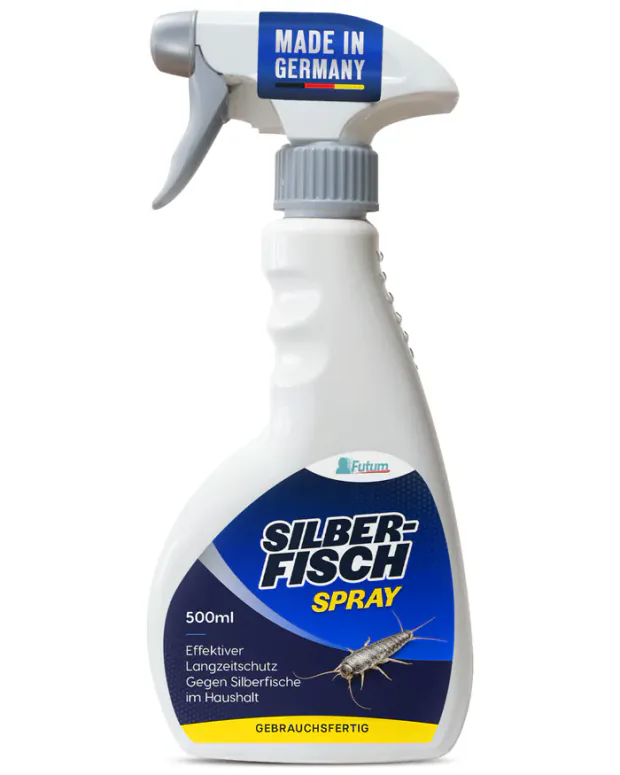 Hauptbildvariante 2 für Silberfischspray von FUTUM