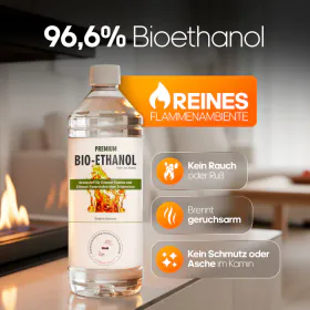 Listingbild 1 für Bio-Ethanol, 1 bis 30 Liter von HaA