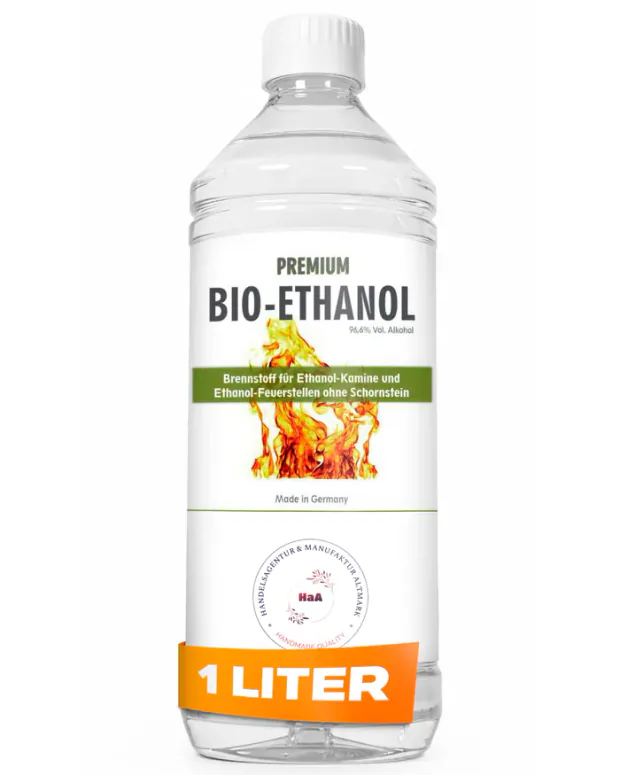 Hauptbildvariante 1 für Bio-Ethanol, 1 bis 30 Liter von HaA