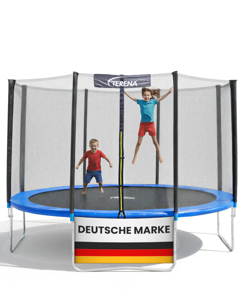 Hauptbild für Komplett-Trampolin von Miganeo