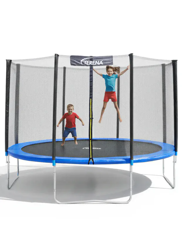 Hauptbildvariante 2 für Komplett-Trampolin von Miganeo