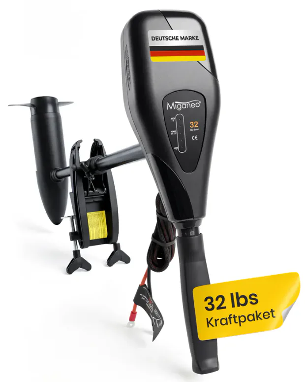 Hauptbildvariante 1 für Elektro-Bootsmotor, 32 lbs von Miganeo