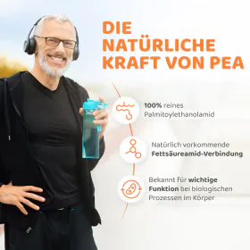 Listingbild 1 für PEA 600 mg von Vitaworld