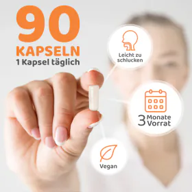 Listingbild 2 für PEA 600 mg von Vitaworld