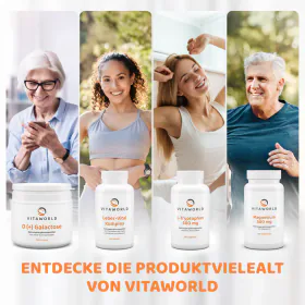 Listingbild 6 für PEA 600 mg von Vitaworld