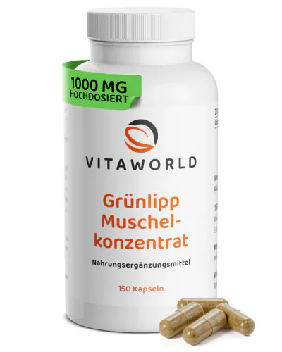 Hauptbild eines weiteren Artikels von Vitaworld, im selben Aufbau