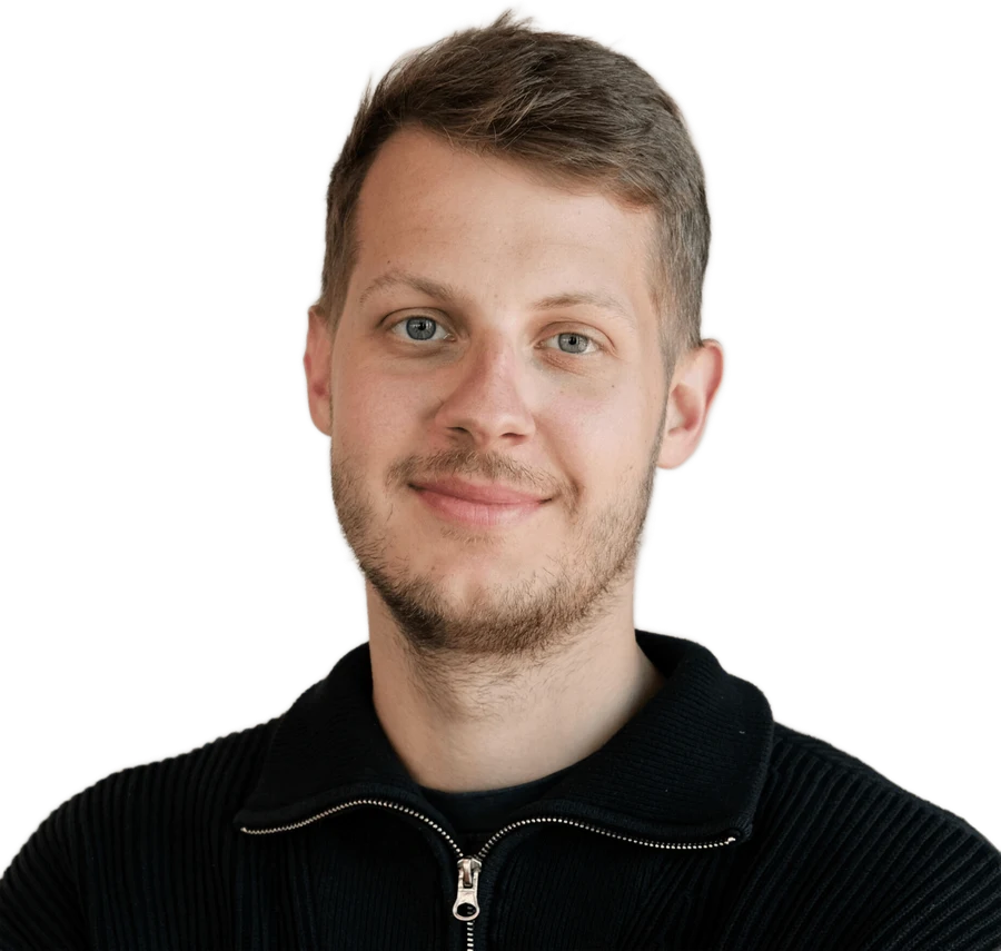 Clemens, Founder und Sales bei temoa